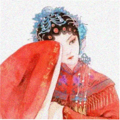 影迷头像 王家卫电影讨论
